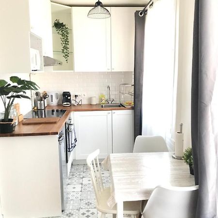 شقة بيتّو  في Cosy Studio Paris La Defense المظهر الخارجي الصورة