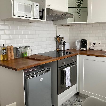 شقة بيتّو  في Cosy Studio Paris La Defense المظهر الخارجي الصورة